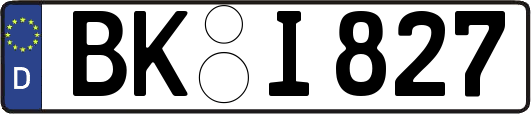 BK-I827
