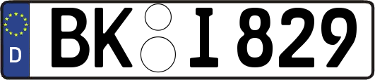 BK-I829