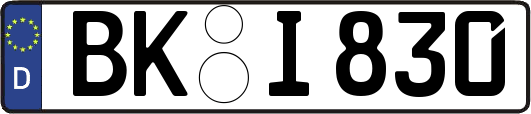 BK-I830