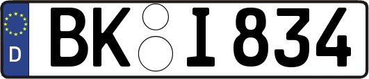 BK-I834