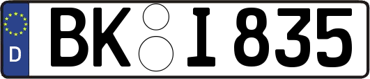 BK-I835