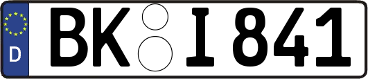 BK-I841
