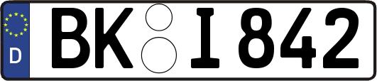BK-I842
