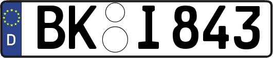 BK-I843