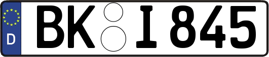 BK-I845