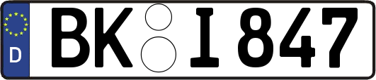 BK-I847