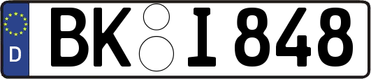BK-I848