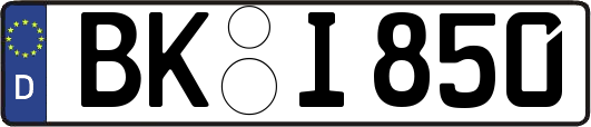 BK-I850