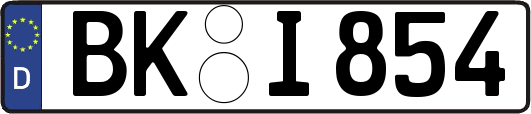 BK-I854