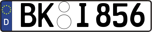 BK-I856
