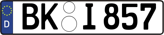 BK-I857