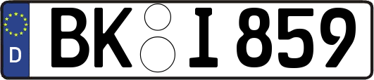 BK-I859