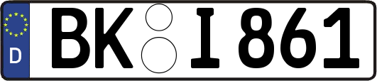 BK-I861
