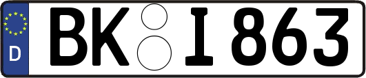 BK-I863