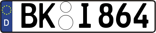 BK-I864