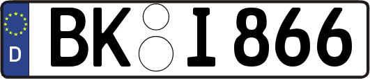 BK-I866