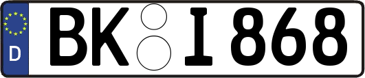 BK-I868