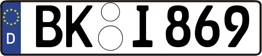 BK-I869