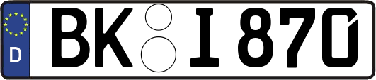BK-I870