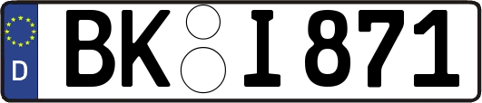 BK-I871