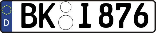 BK-I876