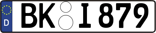BK-I879