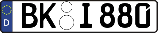 BK-I880