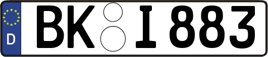 BK-I883