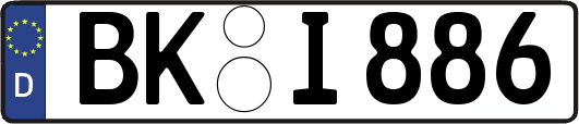 BK-I886