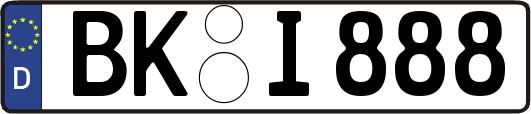 BK-I888