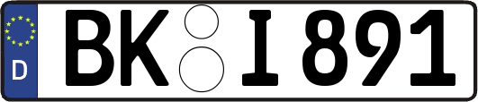 BK-I891