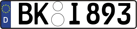 BK-I893
