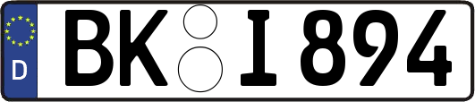 BK-I894