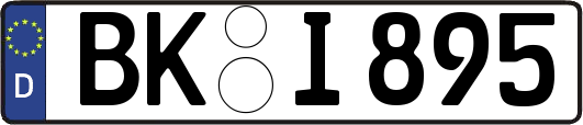 BK-I895