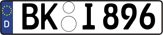 BK-I896