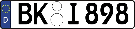 BK-I898