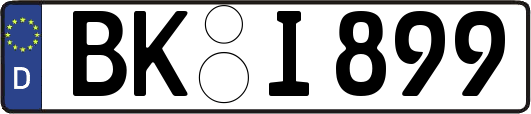 BK-I899
