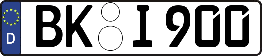 BK-I900