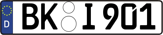 BK-I901