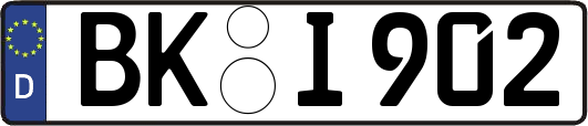 BK-I902