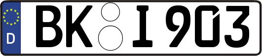 BK-I903
