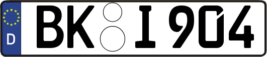 BK-I904