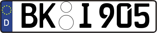 BK-I905