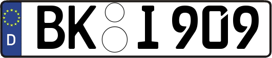 BK-I909
