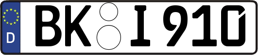 BK-I910