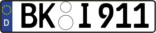BK-I911