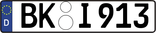 BK-I913