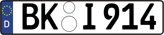 BK-I914