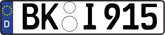 BK-I915