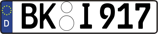 BK-I917